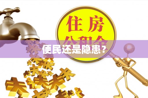 东石便民还是隐患？