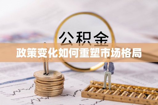 东石政策变化如何重塑市场格局