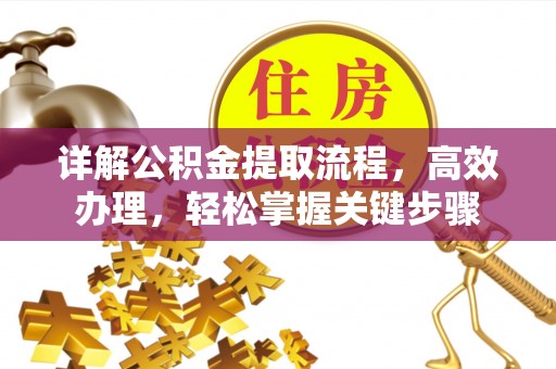 东石详解公积金提取流程，高效办理，轻松掌握关键步骤
