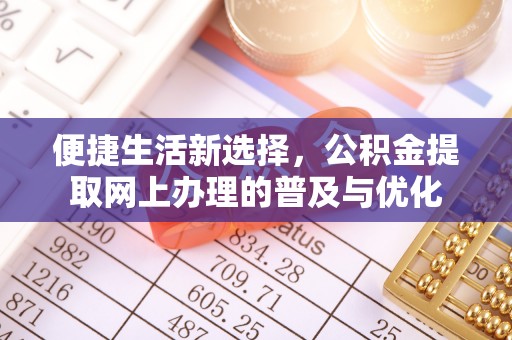 东石便捷生活新选择，公积金提取网上办理的普及与优化