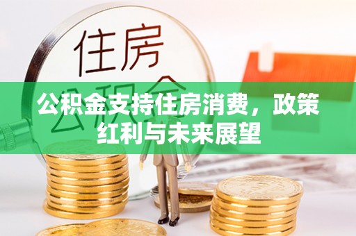 东石公积金支持住房消费，政策红利与未来展望