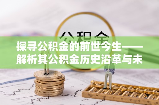 东石探寻公积金的前世今生——解析其公积金历史沿革与未来方向